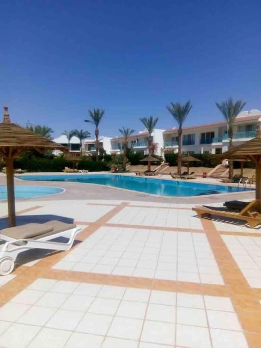 Naama Bay Luxury Stylish Entire Flat With En-Suit Rooms -Centre Of Sharm Eksteriør billede