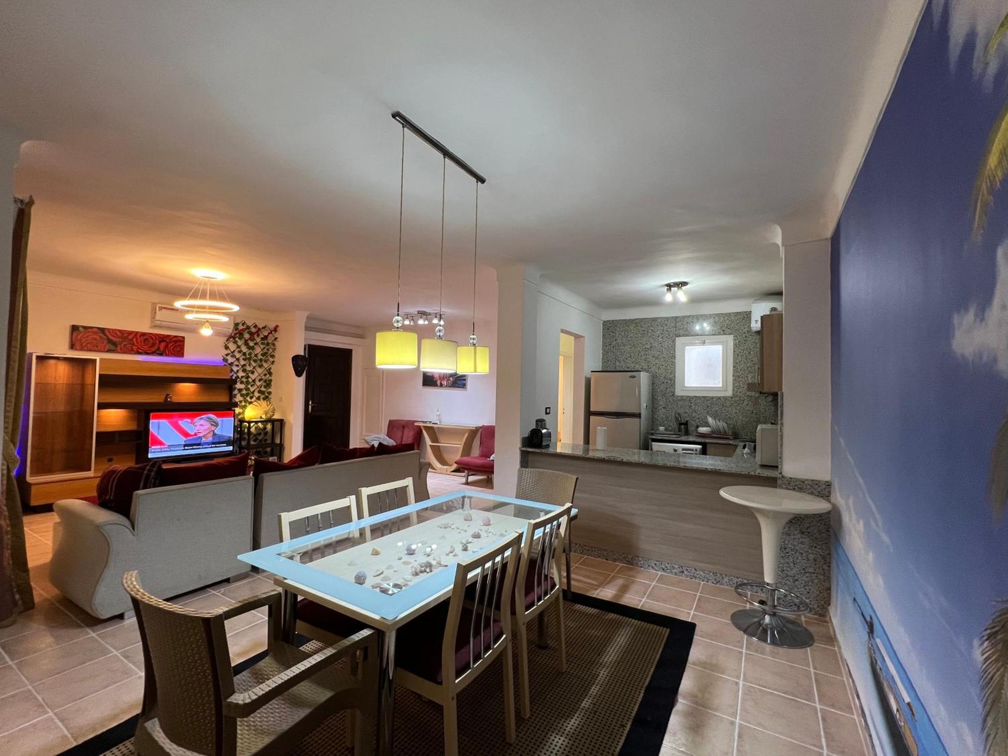Naama Bay Luxury Stylish Entire Flat With En-Suit Rooms -Centre Of Sharm Eksteriør billede