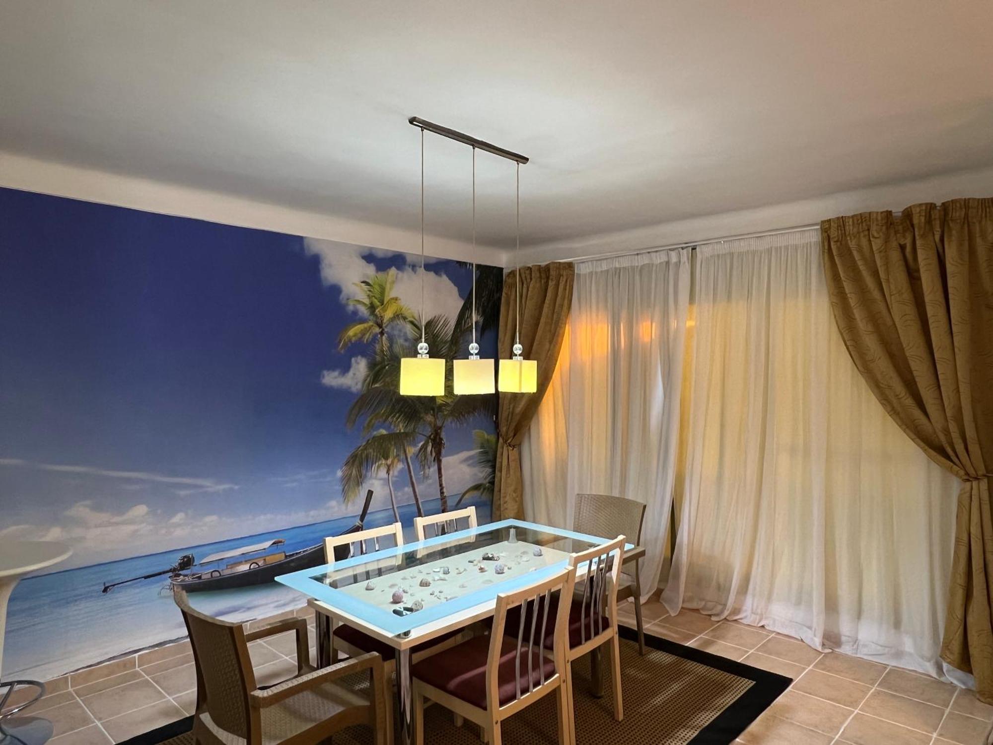 Naama Bay Luxury Stylish Entire Flat With En-Suit Rooms -Centre Of Sharm Eksteriør billede