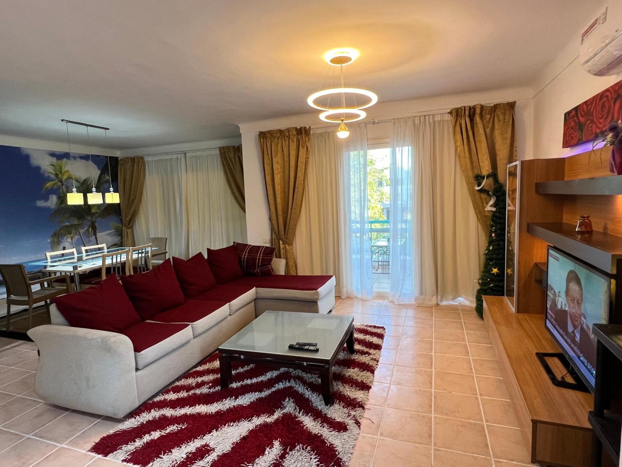 Naama Bay Luxury Stylish Entire Flat With En-Suit Rooms -Centre Of Sharm Eksteriør billede