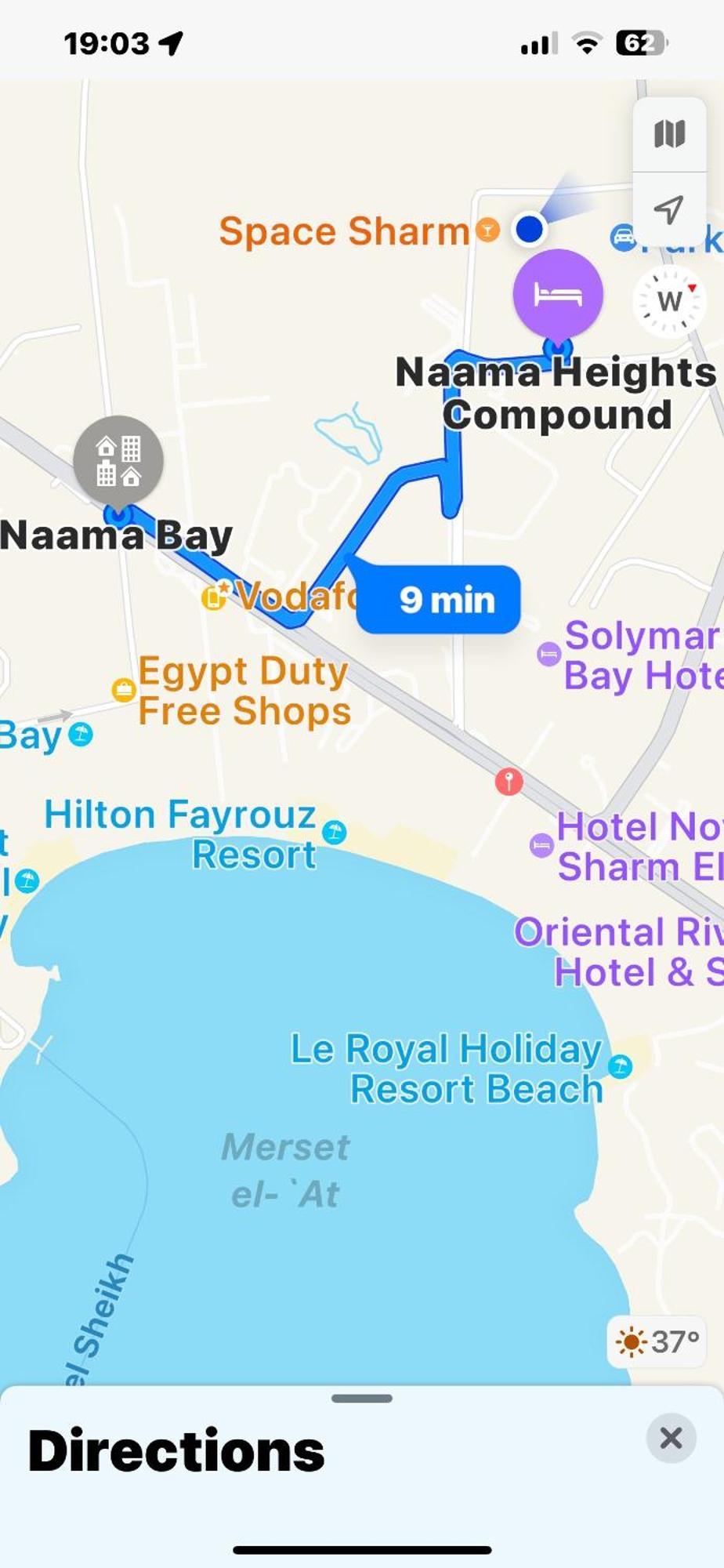 Naama Bay Luxury Stylish Entire Flat With En-Suit Rooms -Centre Of Sharm Eksteriør billede